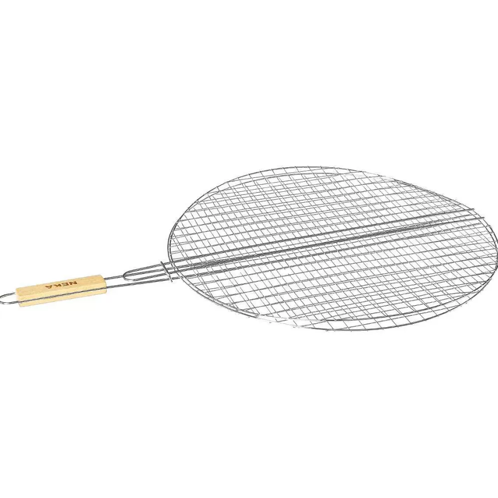 Intex BeToys Accessoires Barbecue>Grille Barbecue Ronde 50Cm Chrome