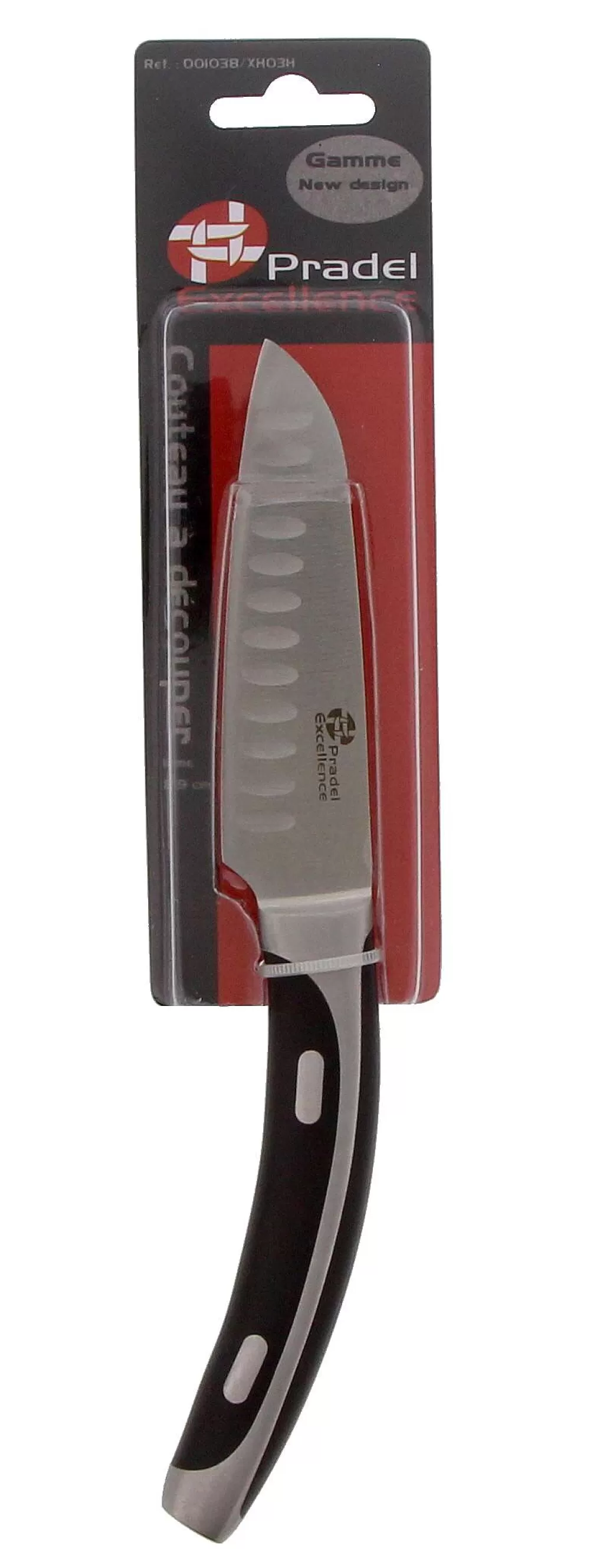 Preparation | * Heritage Couteau A Trancher 9.5Cm