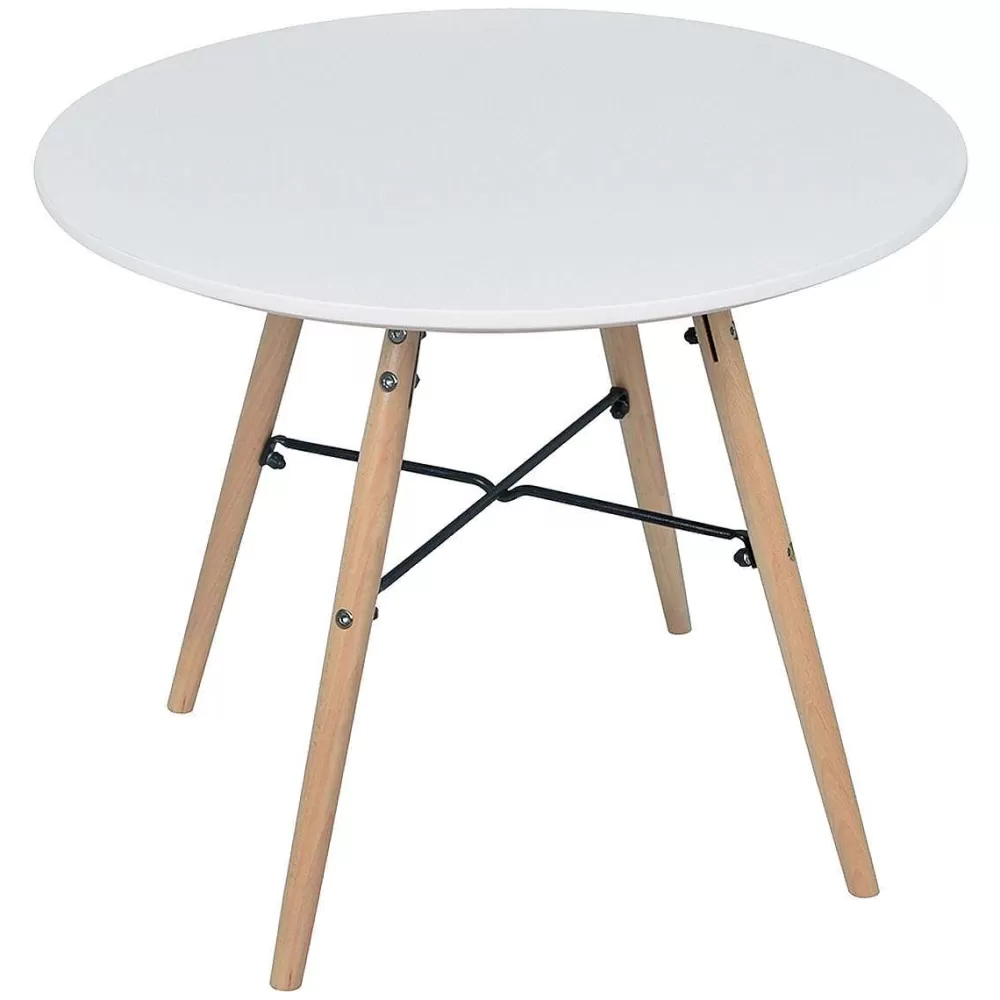 * Tables À Manger>Judy Wild Jena Junior Table Enfant Blanc En