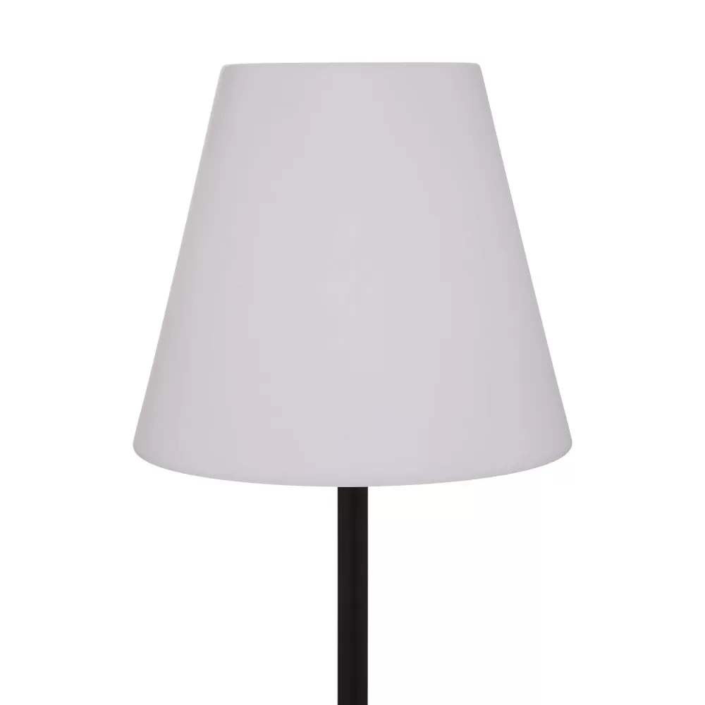 Atmosphera Éclairage Et Liminaire Extérieur>Lampadaire Outdoor Rony Blanc H.150Cm