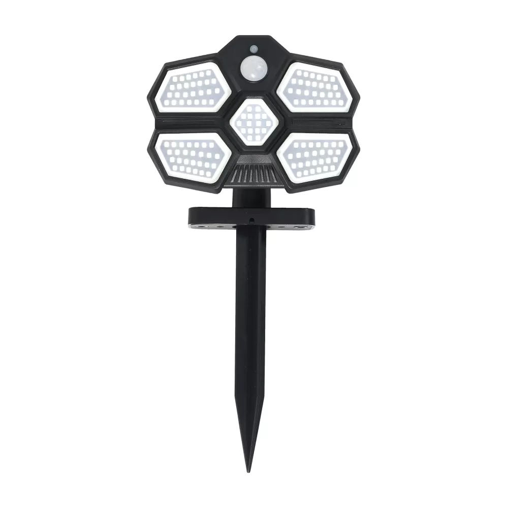 * Éclairage Et Liminaire Extérieur>Lampe Led Solaire Detecteur Mouvement