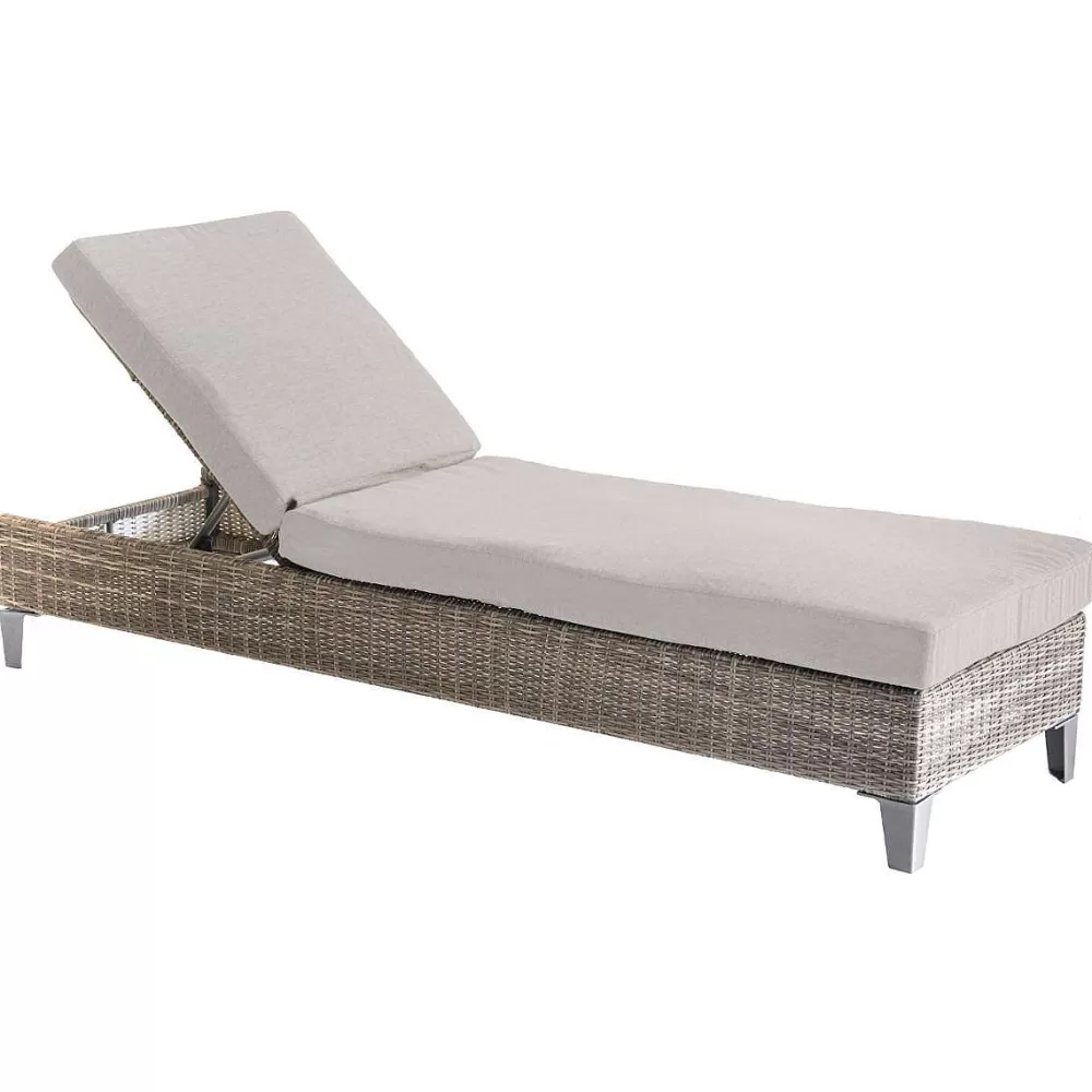 Hespéride Chaise Longue Et Transat De Jardin>Lit De Piscine Malta Naturae