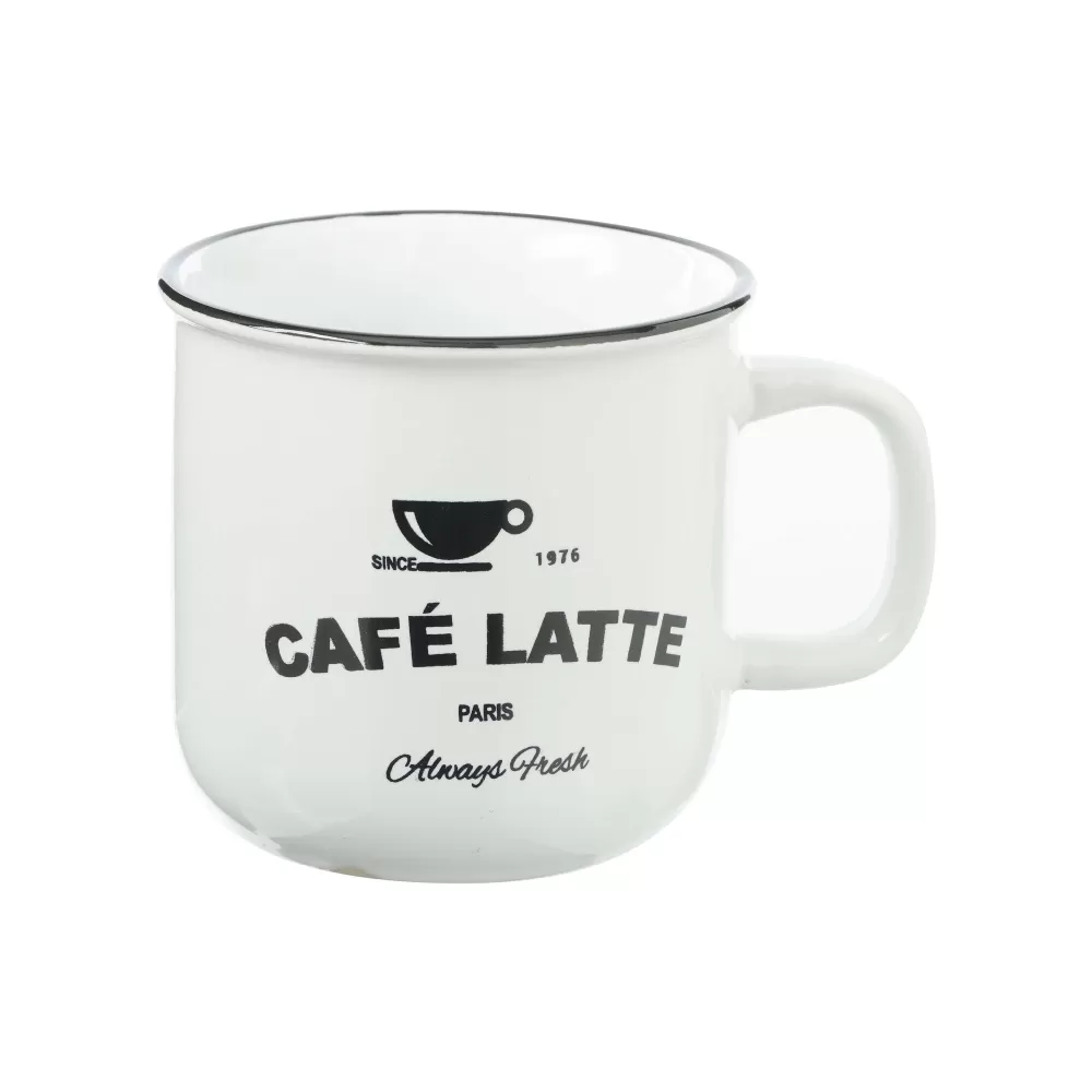 Petit-Déjeuner | Secret de Gourmet Mug Email 42Cl Bistrot 4