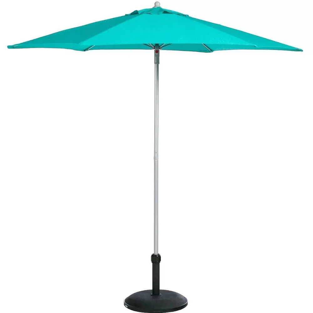 Hespéride Parasol>Parasol Anzio 2.3M Emeraude