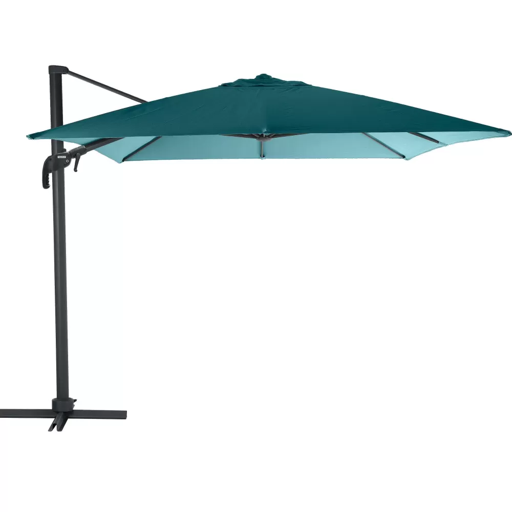 Hespéride Parasol>Parasol Decentre Elea 3X4M Inclinable Canard