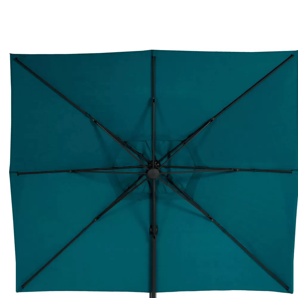 Hespéride Parasol>Parasol Decentre Elea 3X4M Inclinable Canard