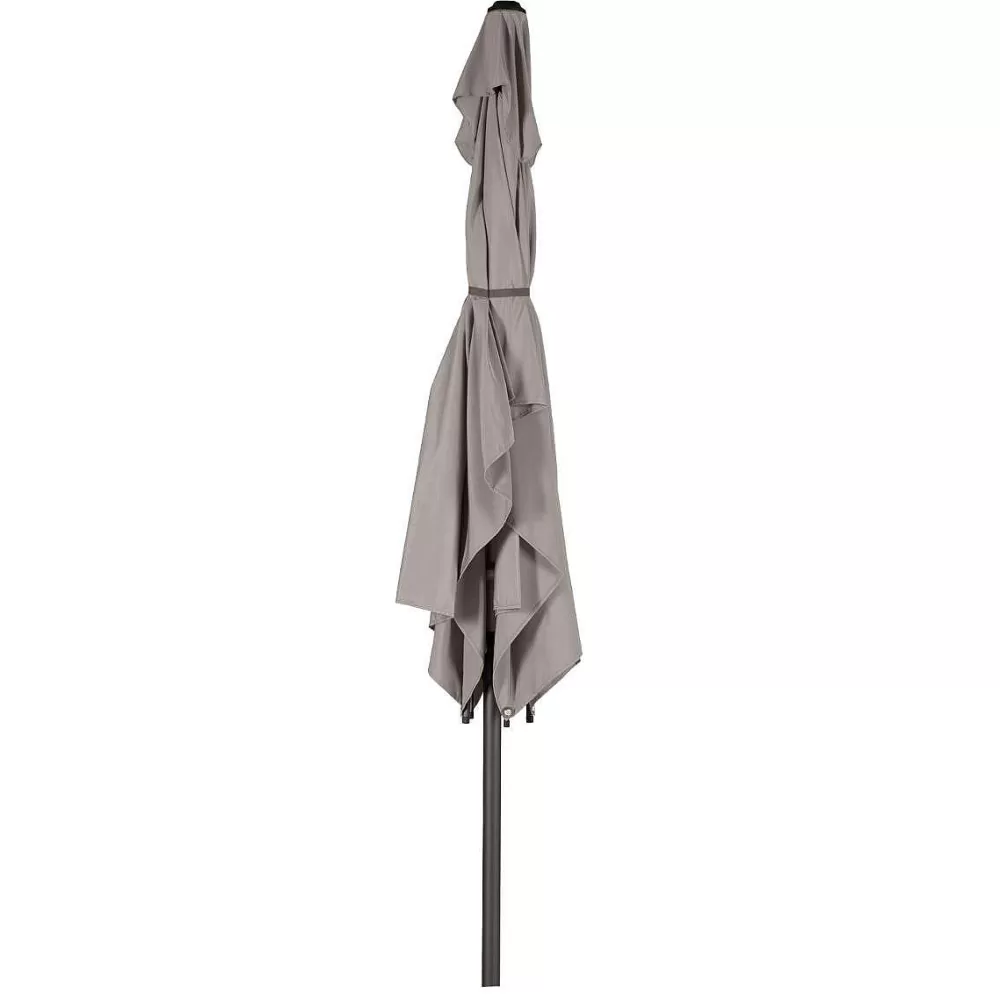 Hespéride Parasol>Parasol Loompa 2X3M Taupe