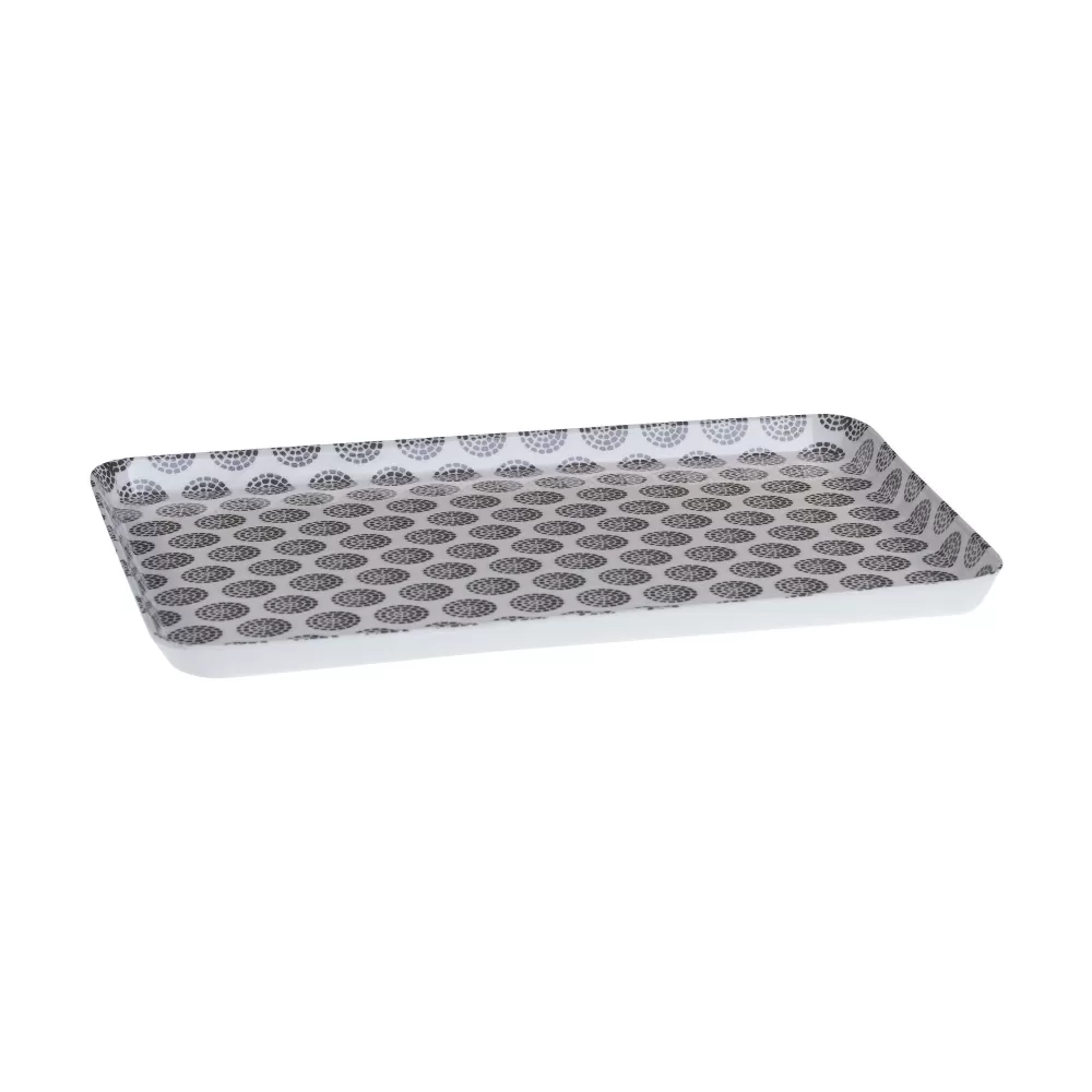 Boîtes Et Plateaux | * Plateau Melamine Bohemia 30X22Cm