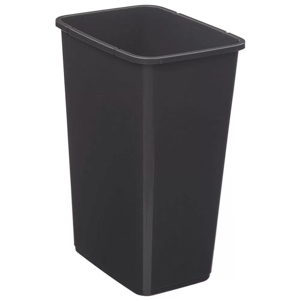 Poubelles | * Poubelle 2 Ouvertures Plastique 25L