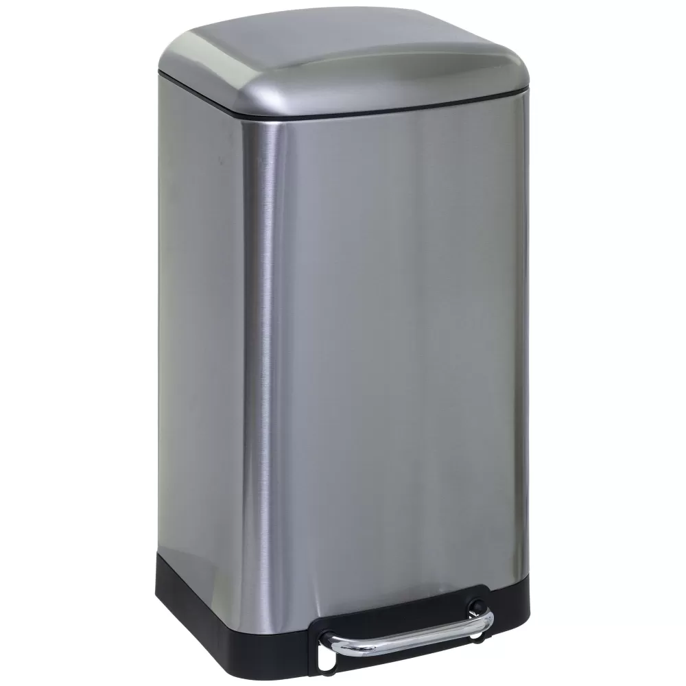 Poubelles | Five Poubelle Metal 30L Ariane Inox