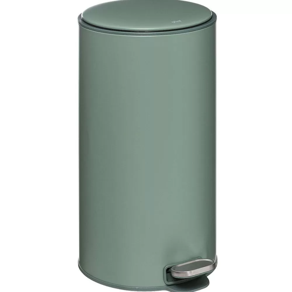 Poubelles | Five Poubelle Metal 30L Vert Delta