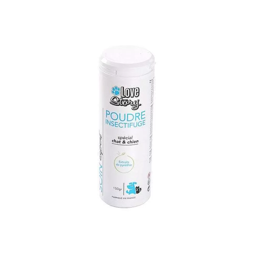 Hygiene Animale | * Poudre Insectifuge 150Gr