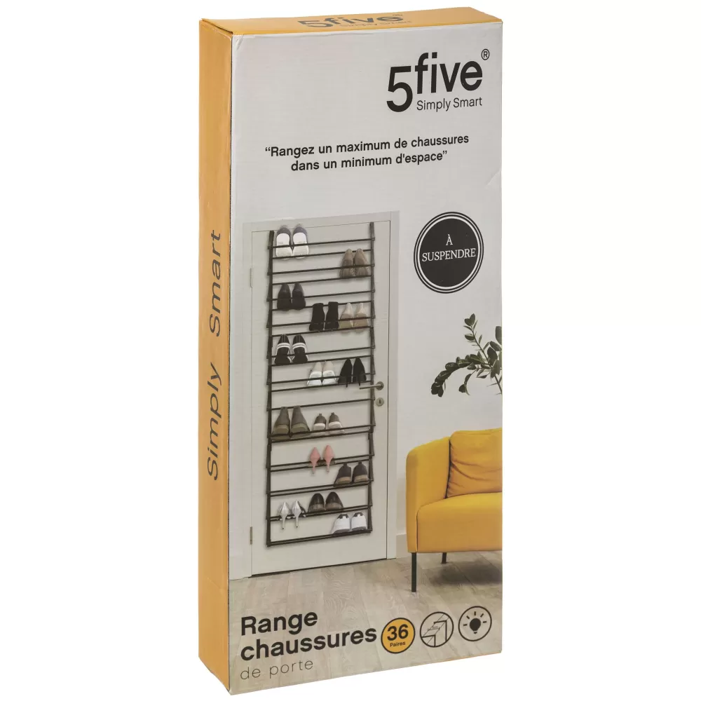 Five Meuble D'Appoint>Range Chaussures De Porte