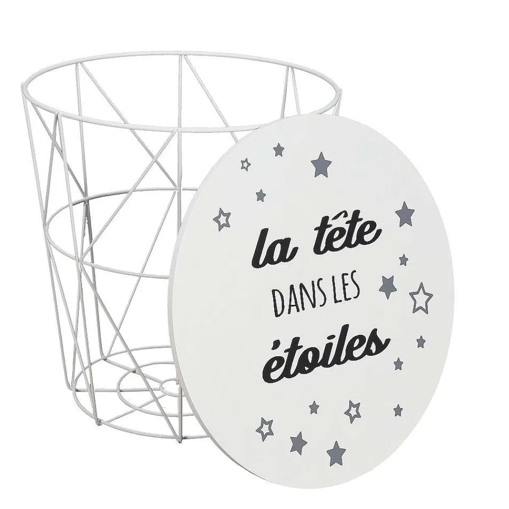 * Tables Enfant>Rangement La Tete Dans Les Etoiles