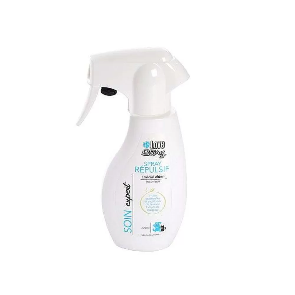 Hygiene Animale | * Repulsif Chien Usage Interieur 200Ml