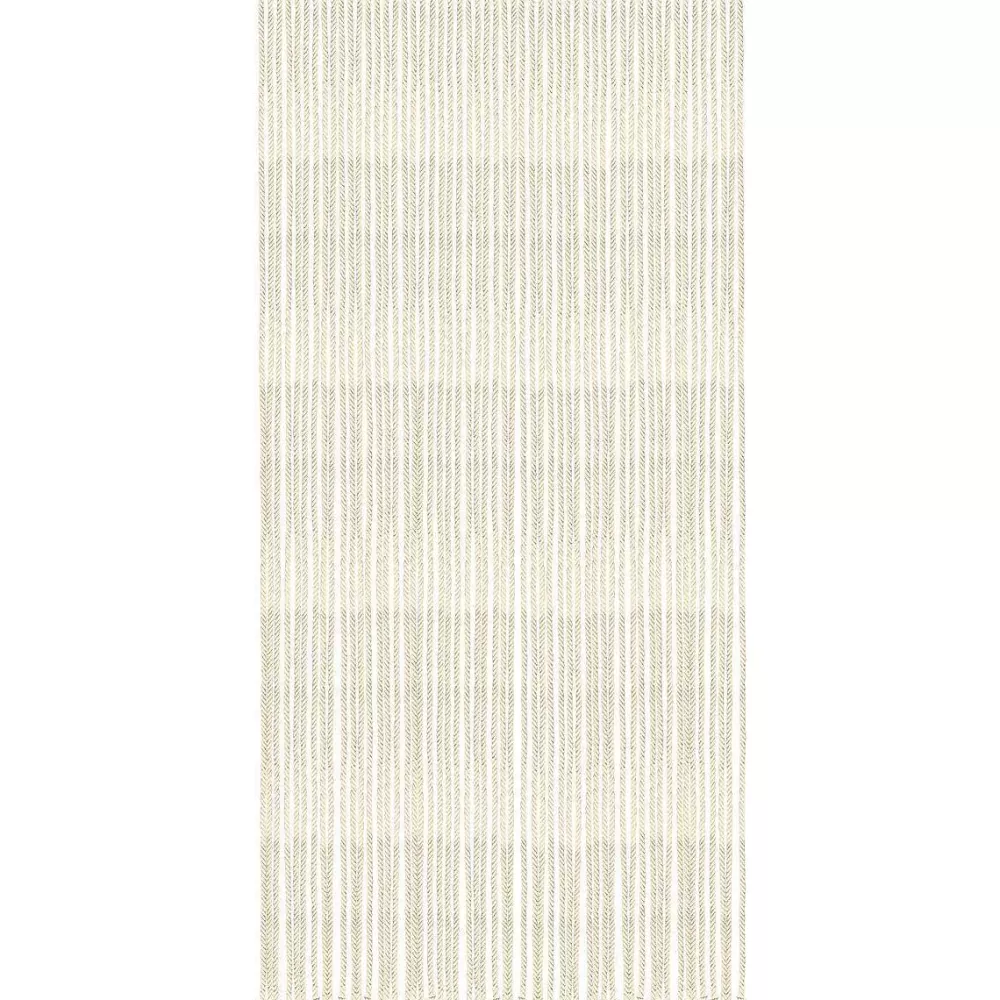 * Rideaux De Porte>Rideau De Porte Coton Polyester Corde Tressee 90X200Cm Ecru