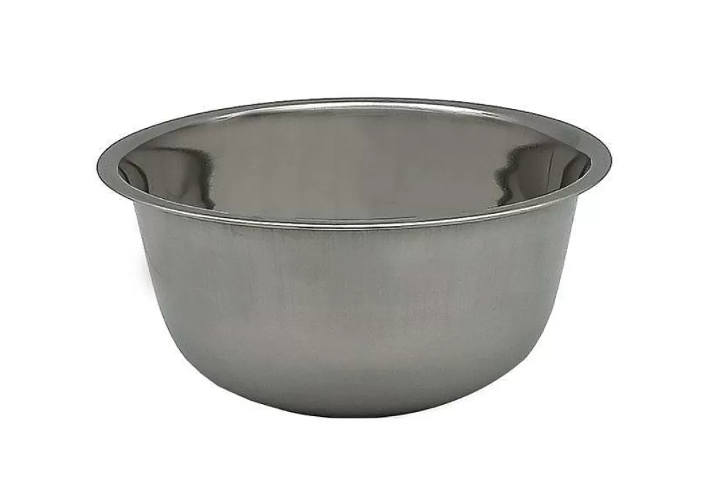 Salade Et Condiments | * Saladier Inox 24Cm