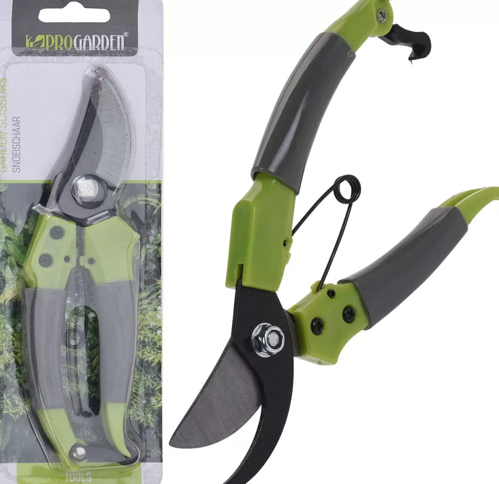 * Outils De Jardinage>Secateur Avec Poignee