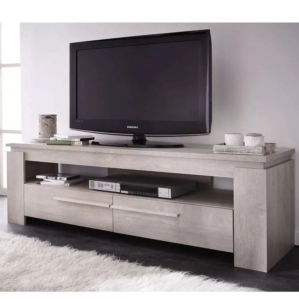 * Meubles Tv>Segur Meuble Tv 140Cm Chene Champagne