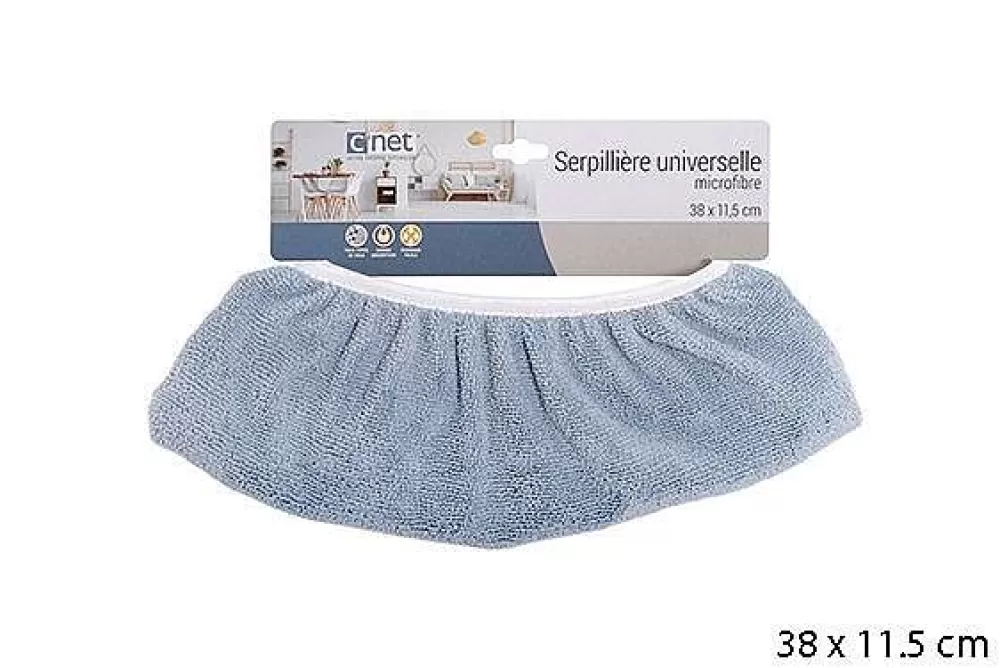 Menage | * Serpillere Universelle Microfibre Bleu Neptune