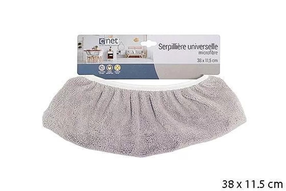 Menage | * Serpillere Universelle Microfibre Grege