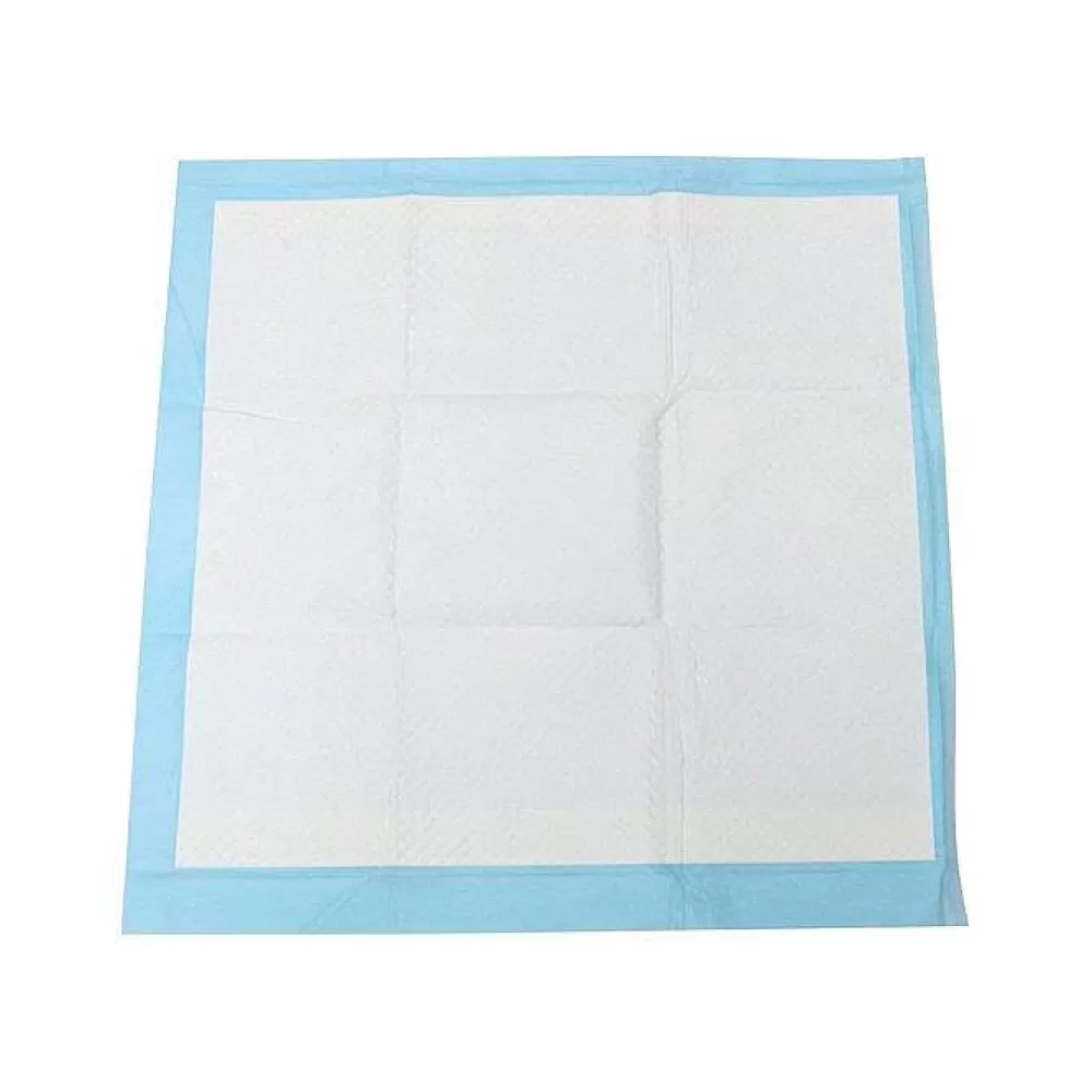 Hygiene Animale | * Set 10 Tapis De Proprete Pour Chien 60X60Cm