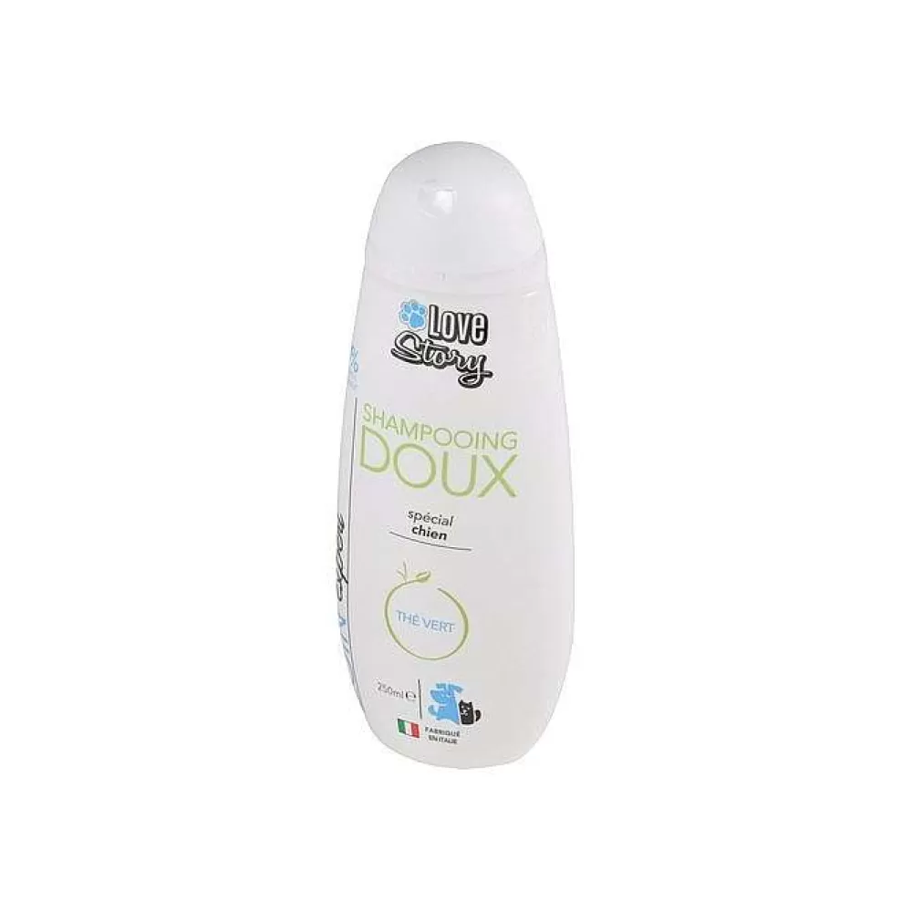 Hygiene Animale | * Shampooing Doux Chien Chat Soin Expert The Vert 250Ml