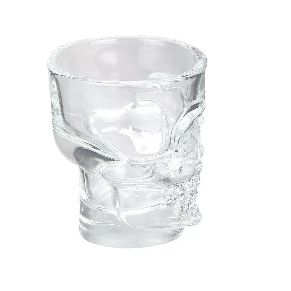 Verres | * Shooter Tete De Mort X4