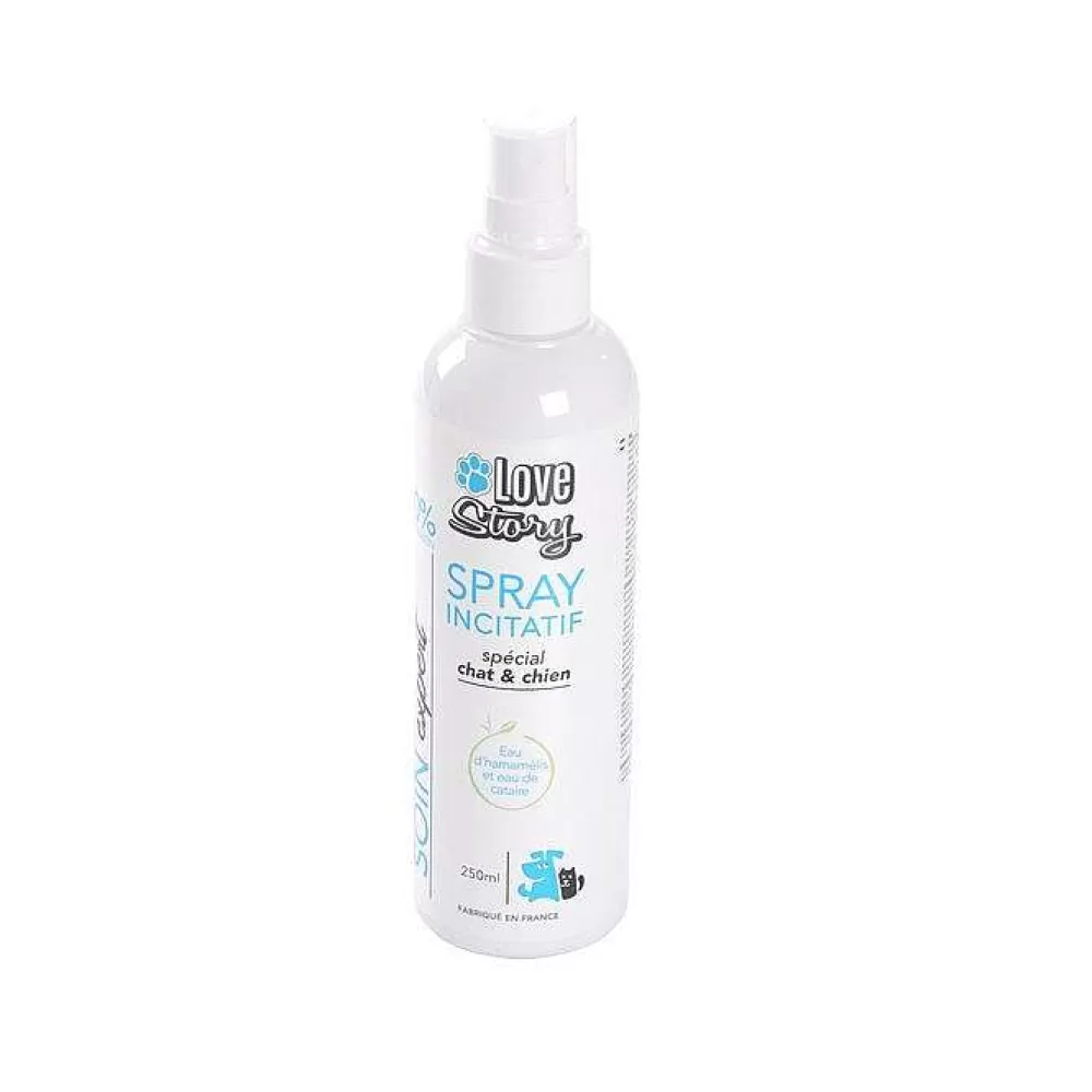 Hygiene Animale | * Spray Incitatif Eau Florale 250Ml