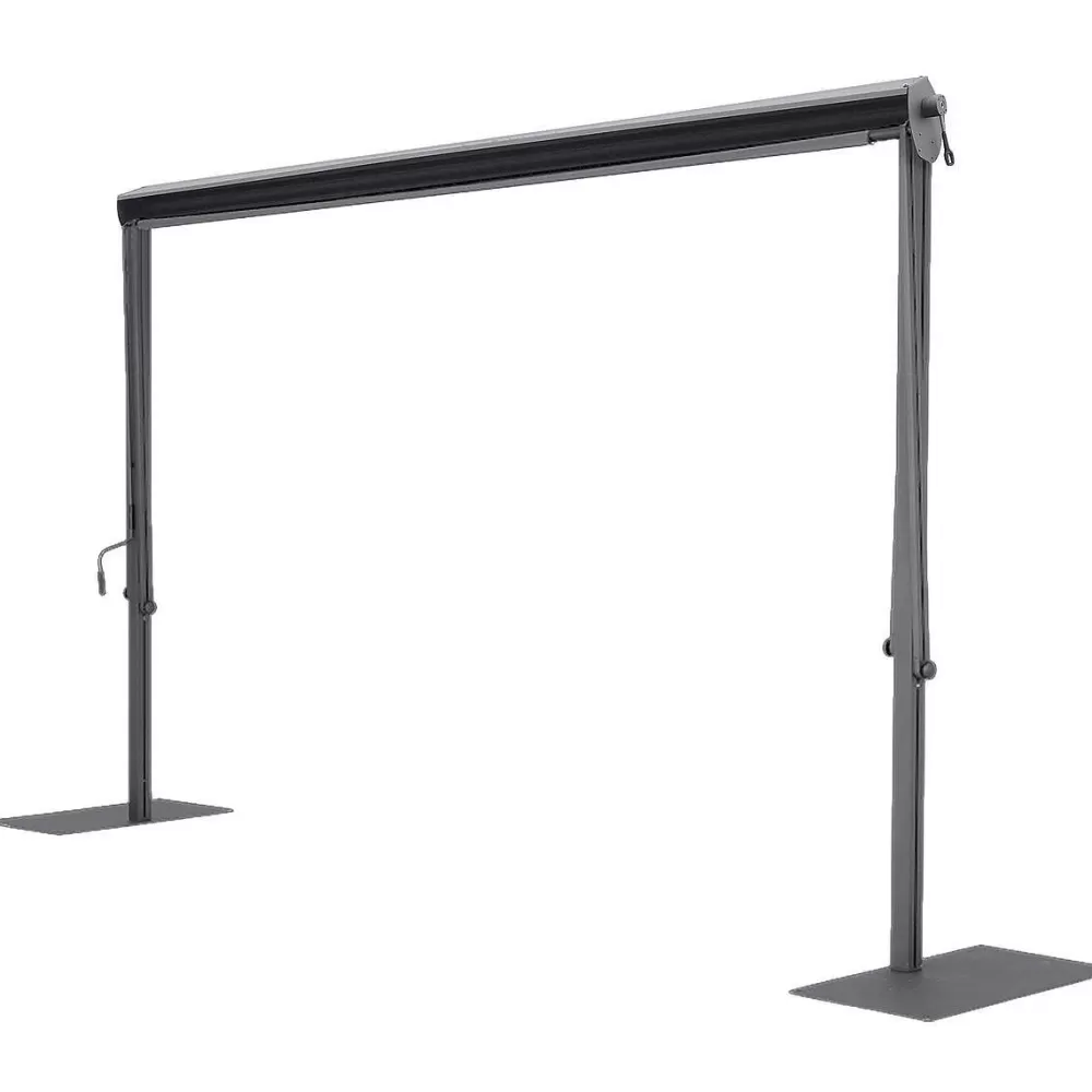 Hespéride Pergolas>Store Salsa 4X3M