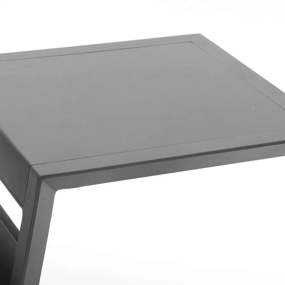 Hespéride Tables De Jardin>Table Appoint Allure Graphite