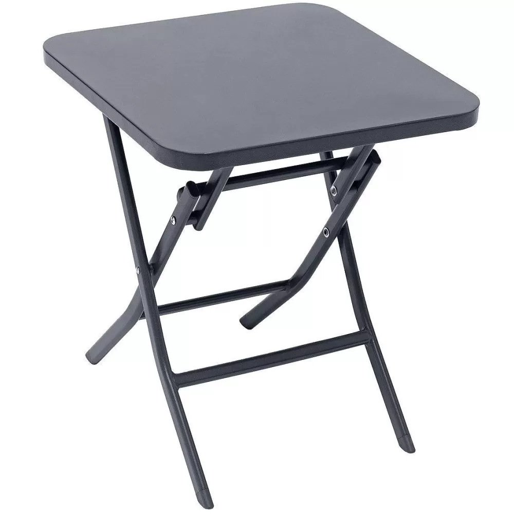 Hespéride Tables De Jardin>Table Appoint Greensboro Graphite