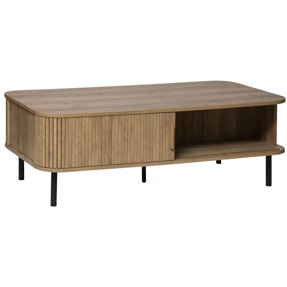 Atmosphera Tables Basses>Table Basse 2 Portes Colva