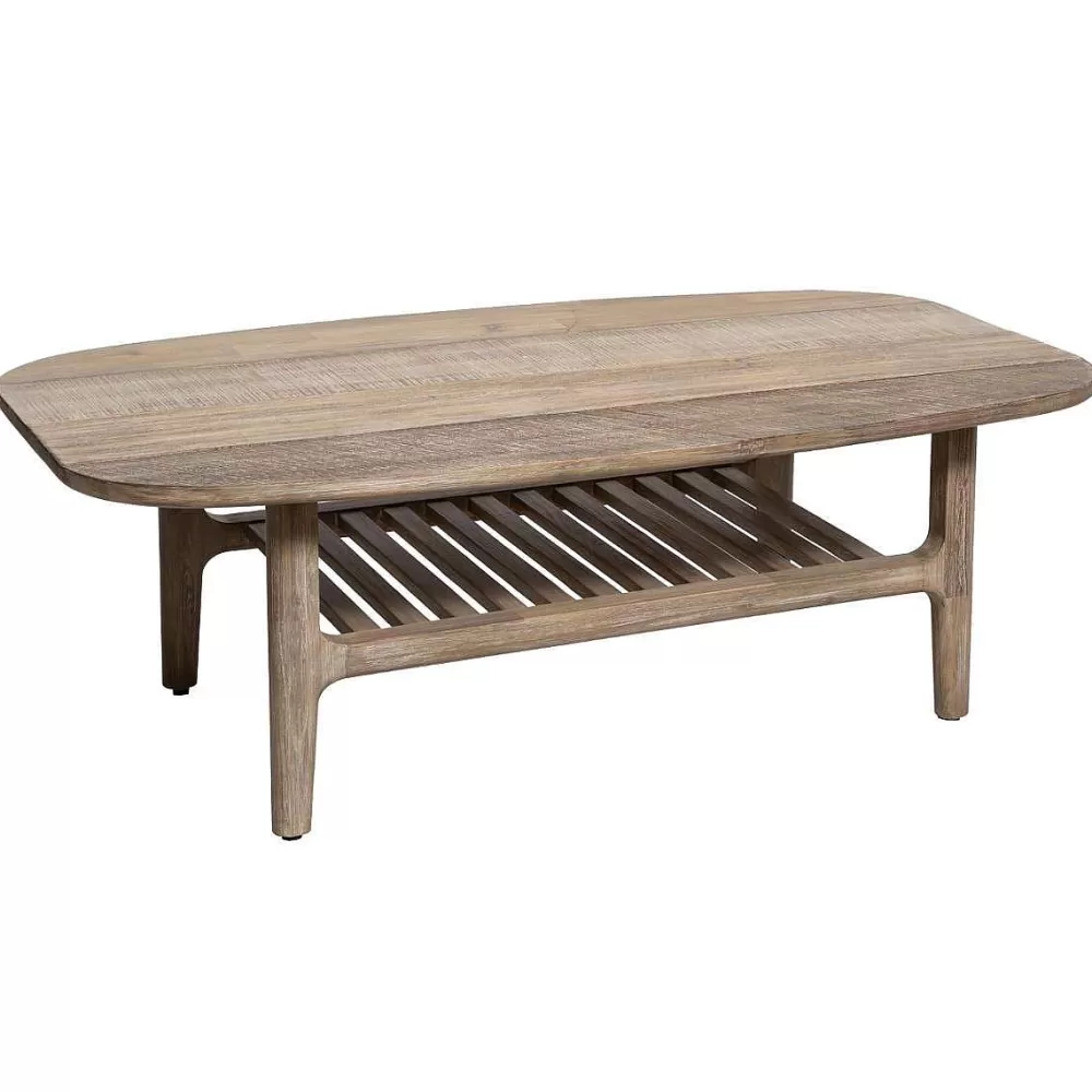 Atmosphera Tables Basses>Table Basse Banila D.120X70Cm