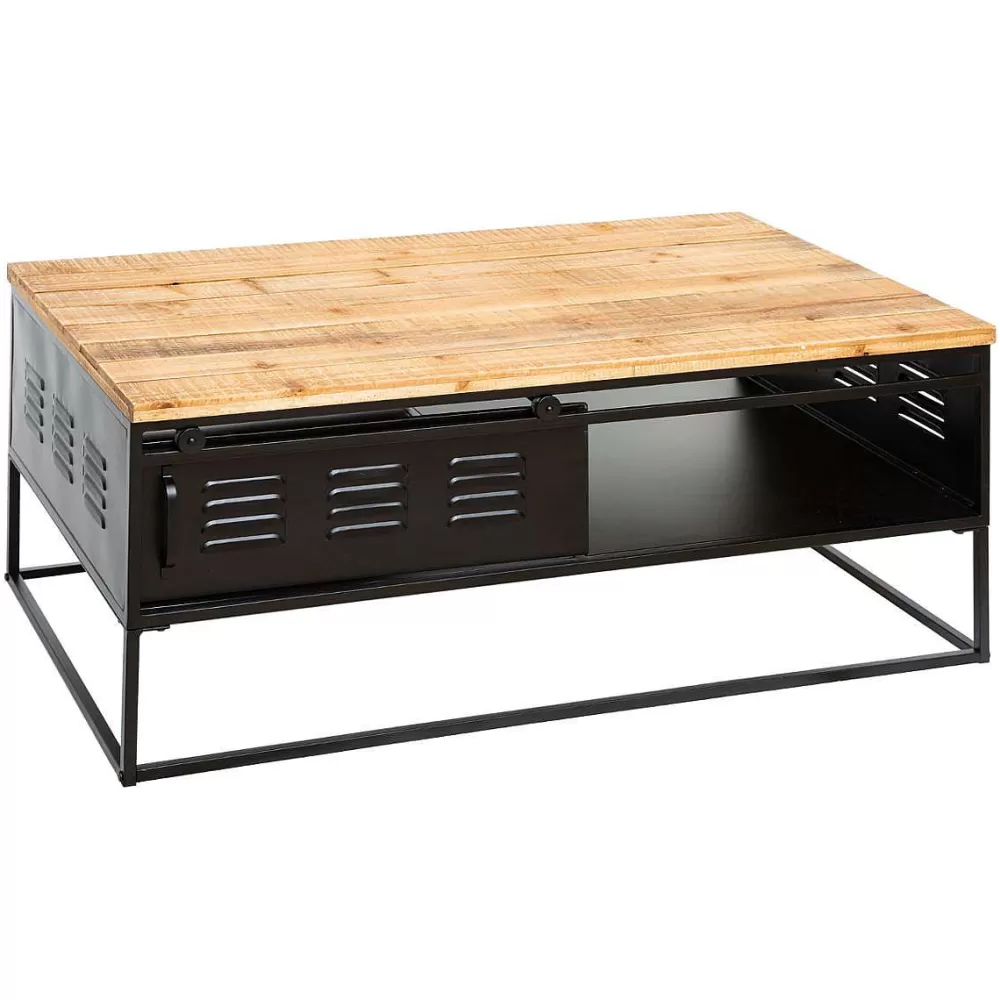 Atmosphera Tables Basses>Table Basse Cierna D.110X60X45Cm