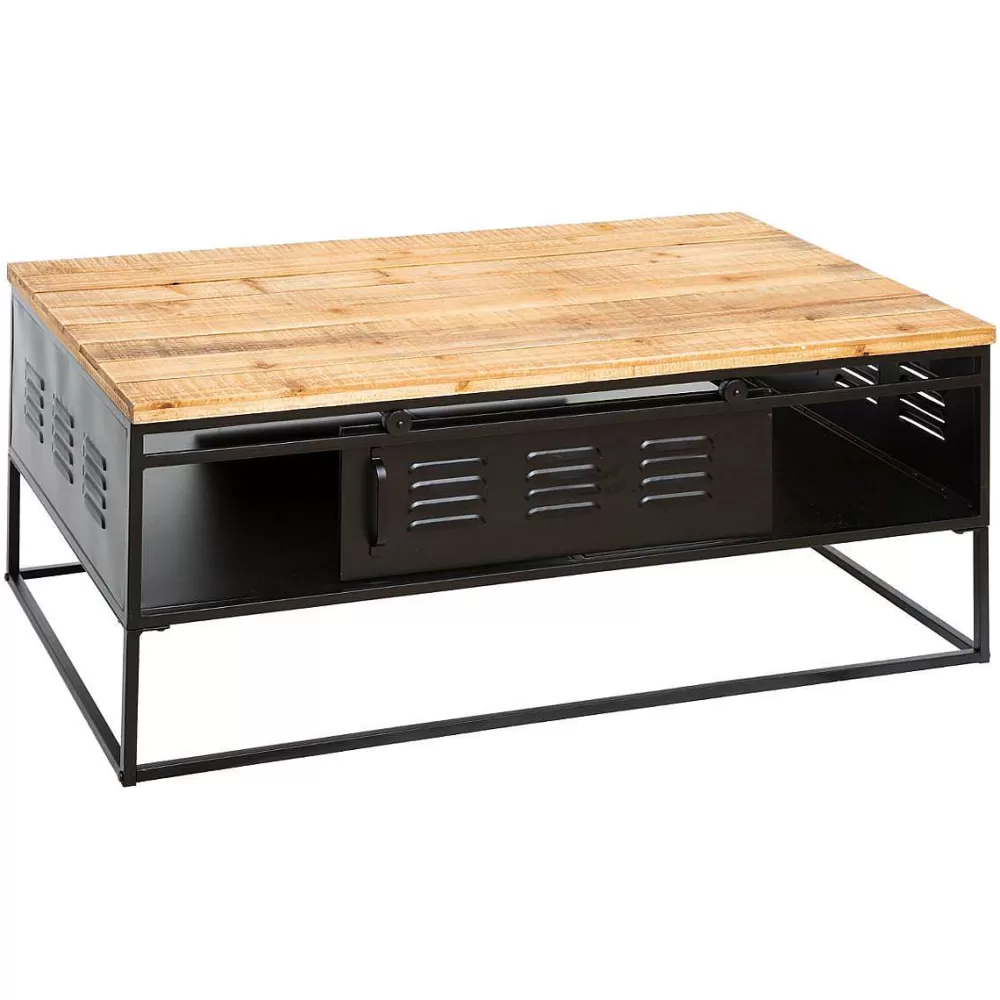 Atmosphera Tables Basses>Table Basse Cierna D.110X60X45Cm