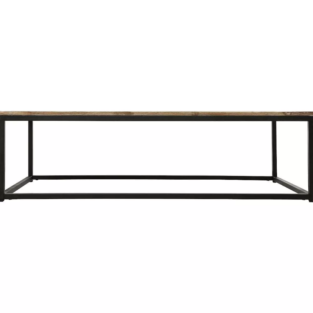 Atmosphera Tables Basses>Table Basse Edena D.115X65X32.5Cm