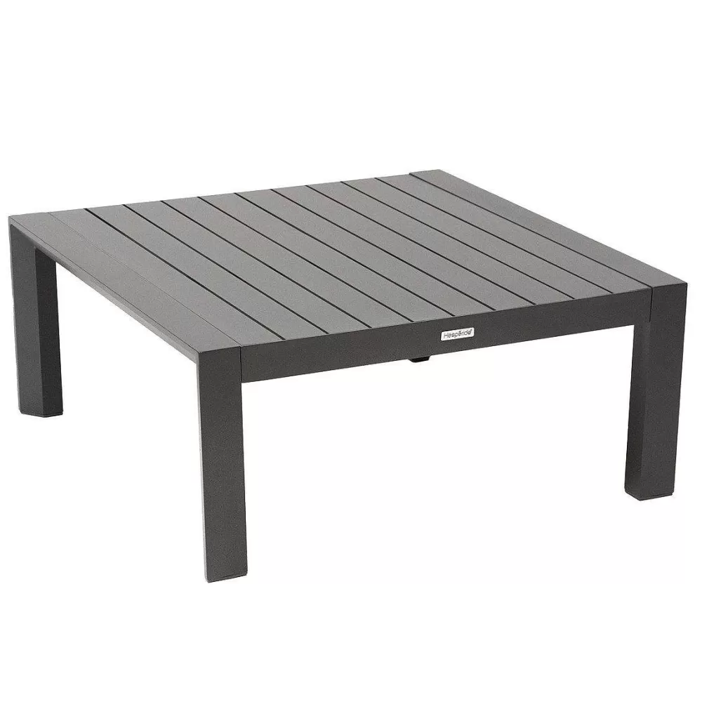 Hespéride Canapé De Jardin>Table Basse Evasion Graphite