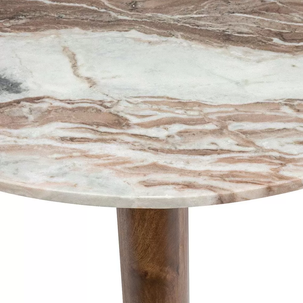 * Tables Basses>Table Basse Marbre Coppa Beige