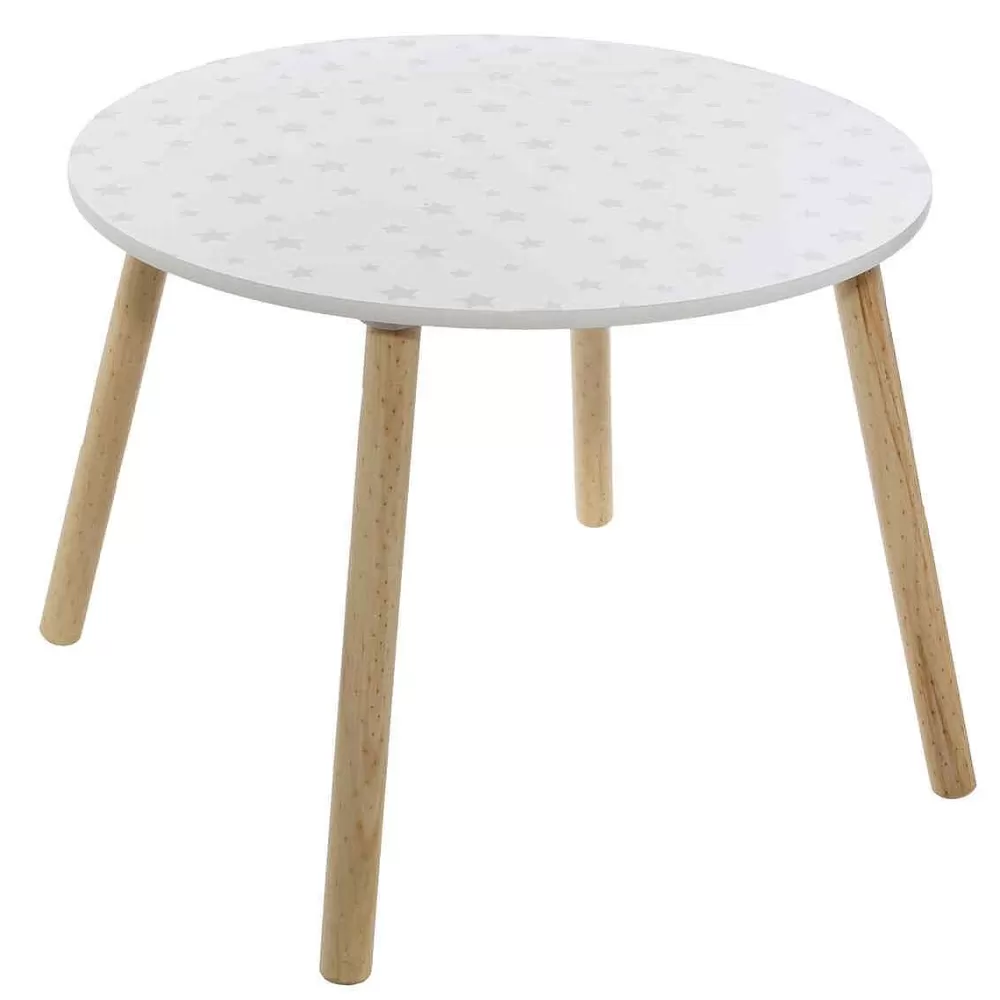 Atmosphera Tables Enfant>Table Douceur Motif