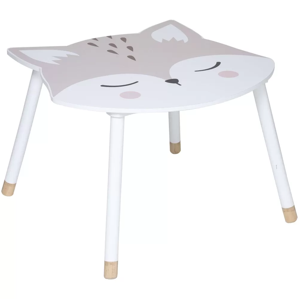 Atmosphera Tables Enfant>Table Douceur Renard