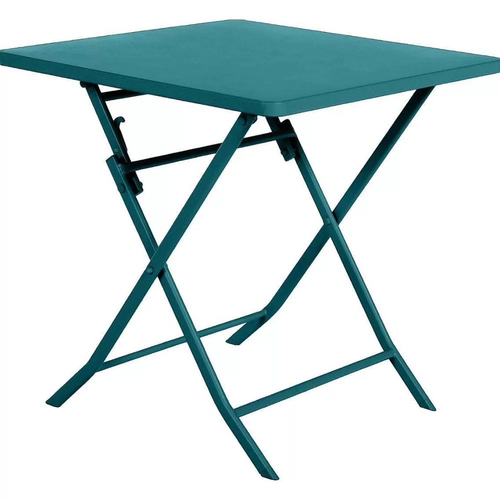 Hespéride Tables De Jardin>Table Greensboro Carree Canard 2 Places