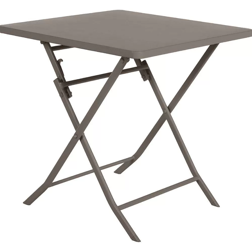 Hespéride Tables De Jardin>Table Greensboro Carree Tonka 2 Places