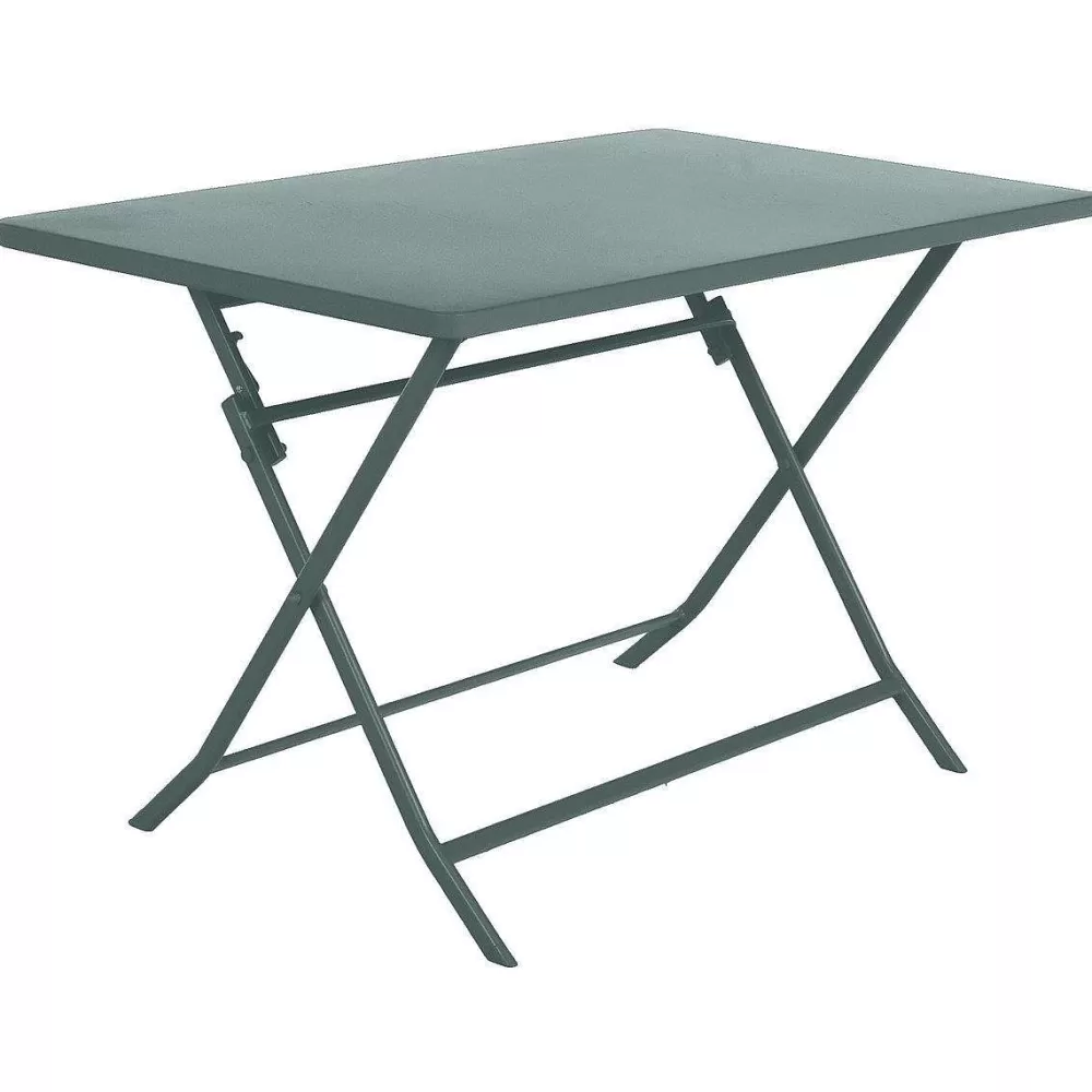 * Tables De Jardin>Table Greensboro Rectangle Jade 4 Places