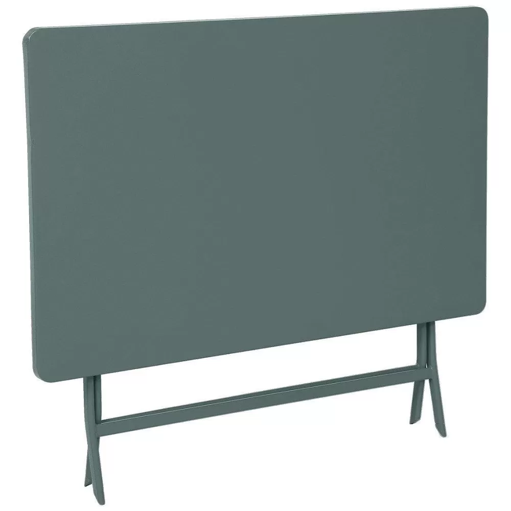 * Tables De Jardin>Table Greensboro Rectangle Jade 4 Places