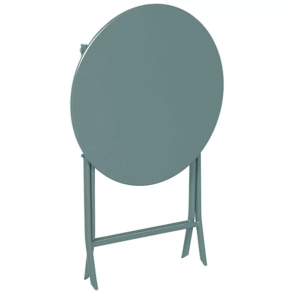 * Tables De Jardin>Table Greensboro Ronde Jade 2 Places