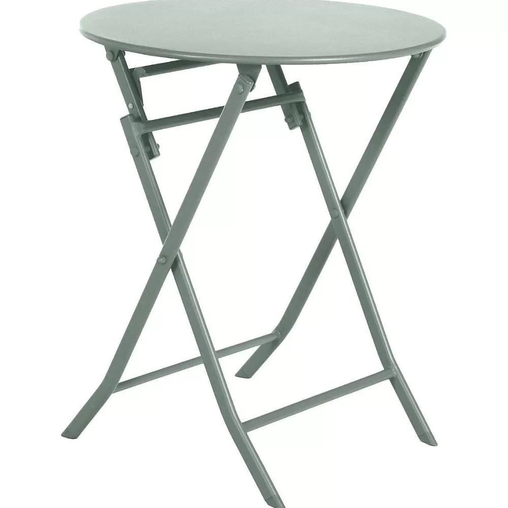 Hespéride Tables De Jardin>Table Greensboro Ronde Olive 2 Places