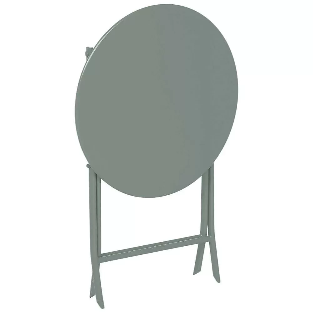 Hespéride Tables De Jardin>Table Greensboro Ronde Olive 2 Places