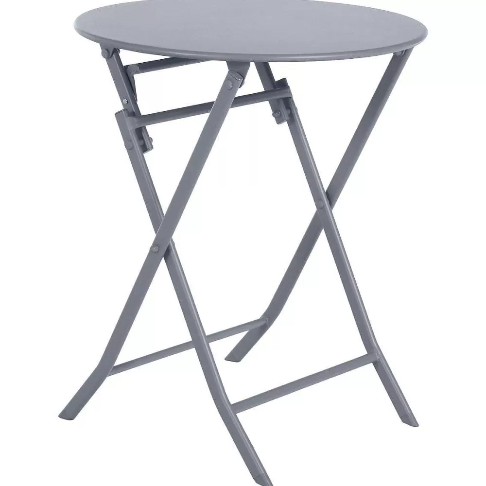 Hespéride Tables De Jardin>Table Greensboro Ronde Quartz 2 Places