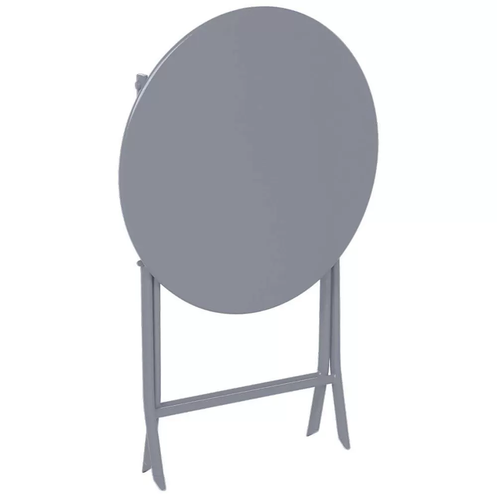 Hespéride Tables De Jardin>Table Greensboro Ronde Quartz 2 Places